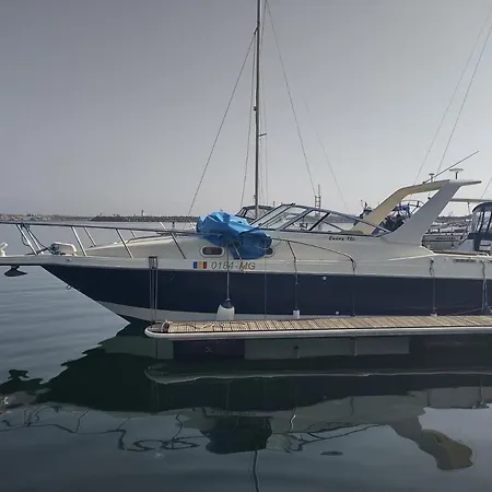Botel Port Mangalia